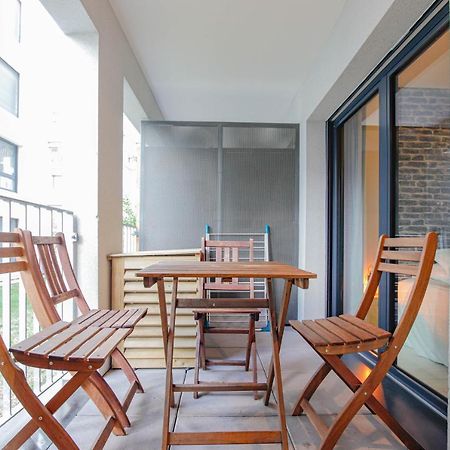 Appart Avec Parking Climatisation Loggia A La Cite Du Vin Μπορντό Εξωτερικό φωτογραφία